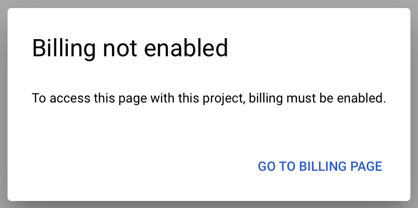 billing-not-enabled