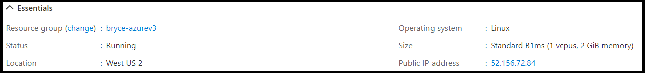 IP Address